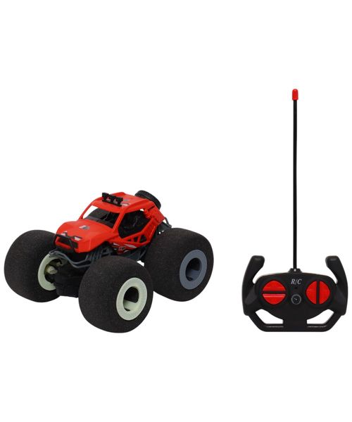 Motor extreme camioneta radio control a escala 1:20 individual