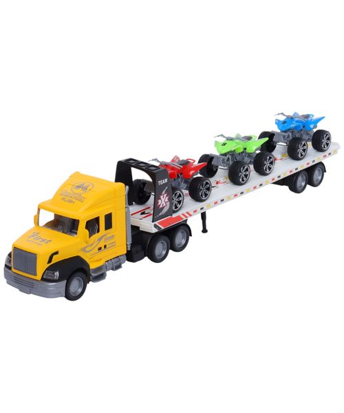 Motor extreme set camión transportador con fricción individual