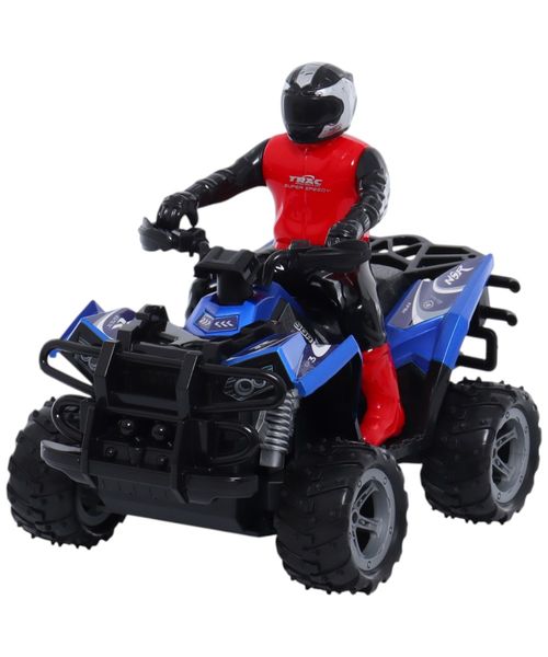 Motor extreme moto radio control a escala individual