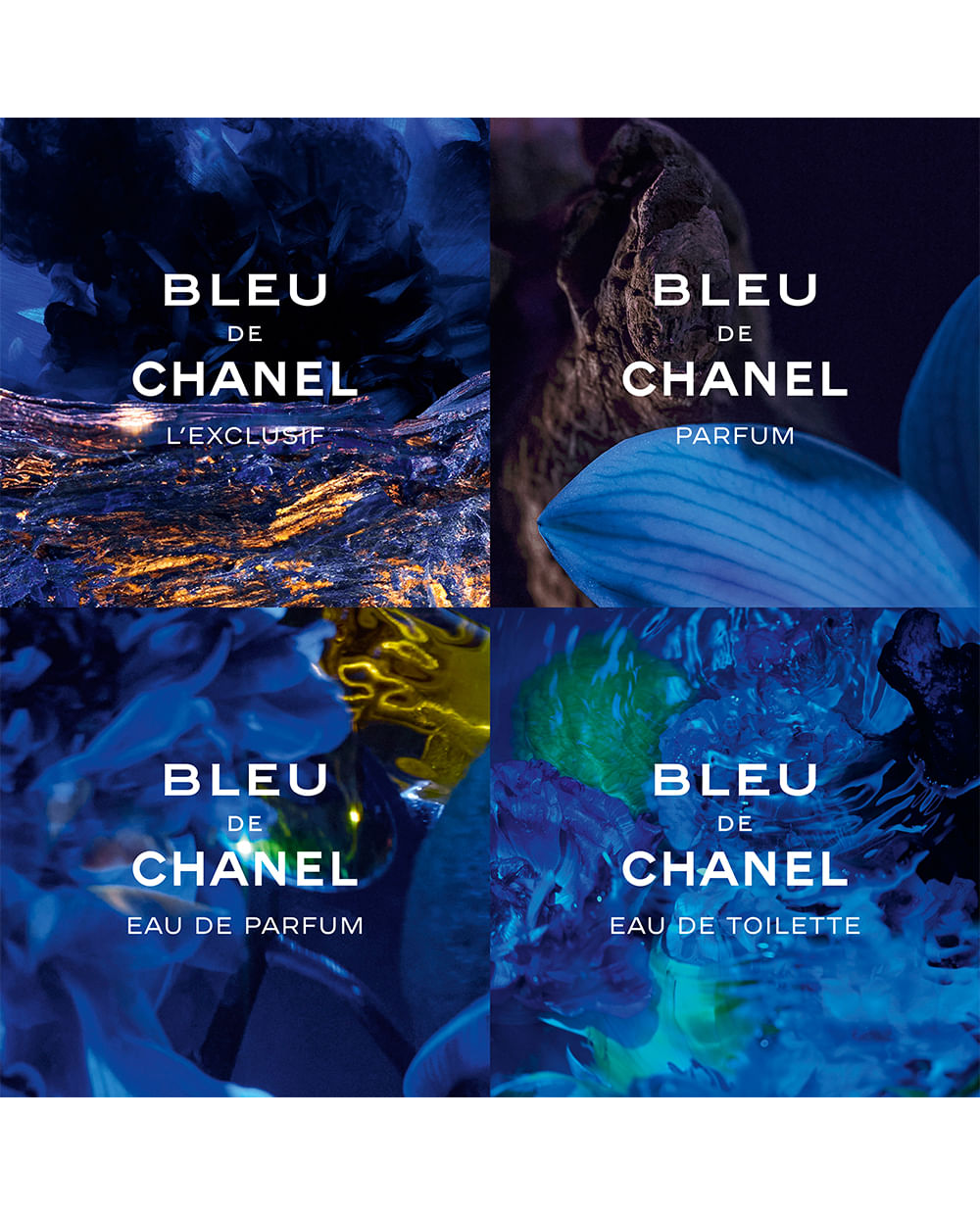 BLEU DE CHANEL L'EXCLUSIF - Siman El Salvador