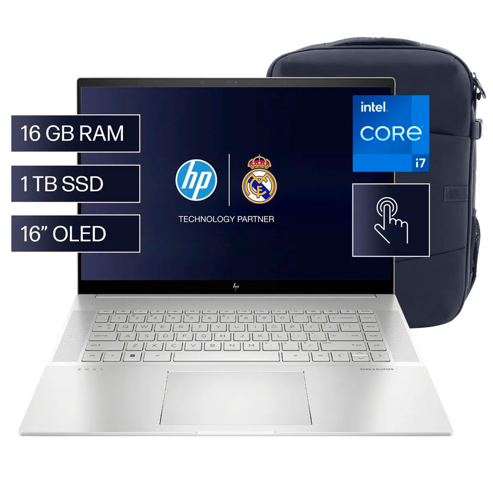 Portátil envidia 16-h1000la i7 16g - 1tb
