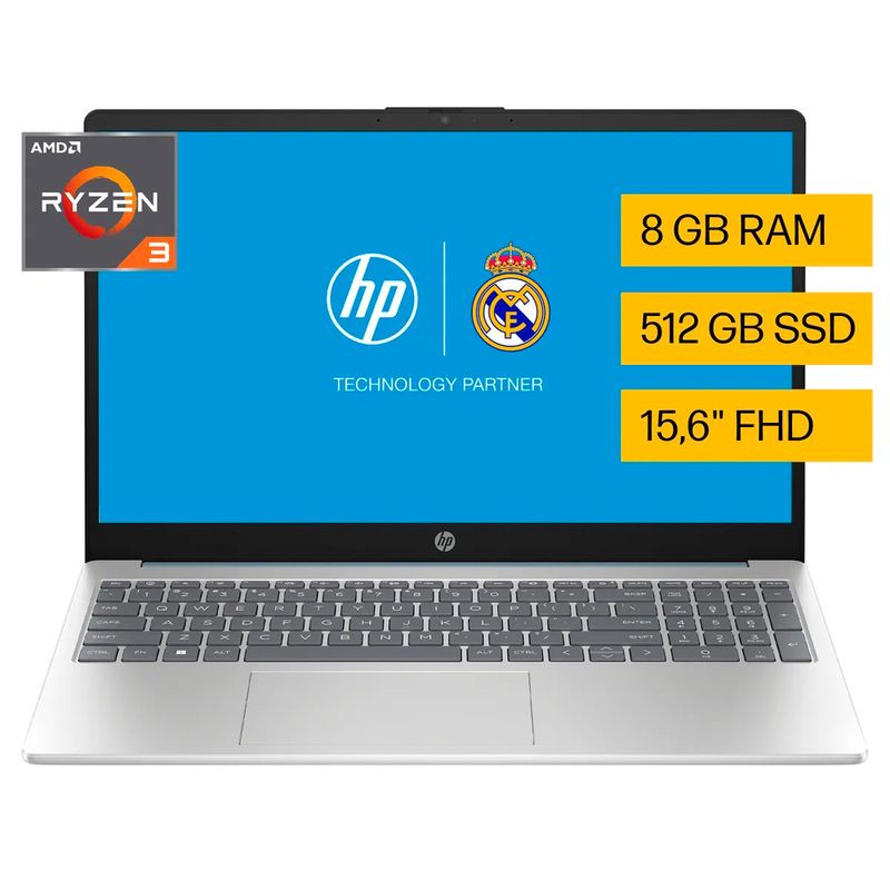 Laptop de 15
