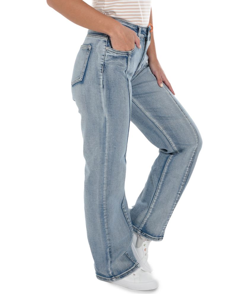 side view