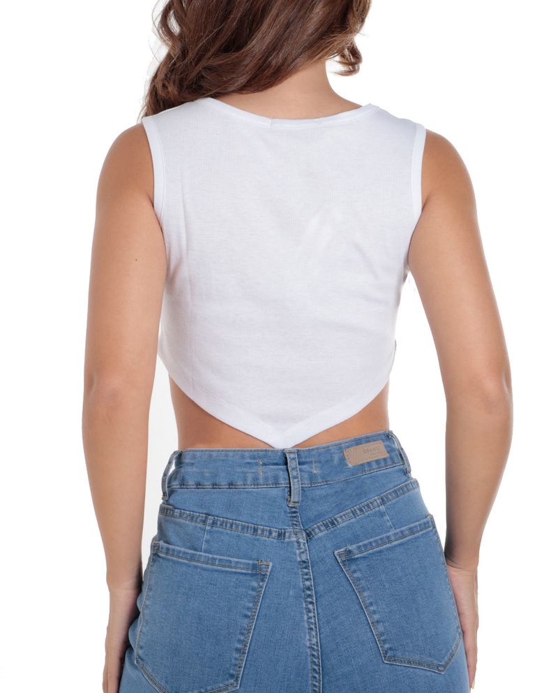 side view