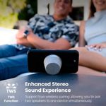 Bocina inalámbrica magnética Mag da Beat 2Watts-1756243008734