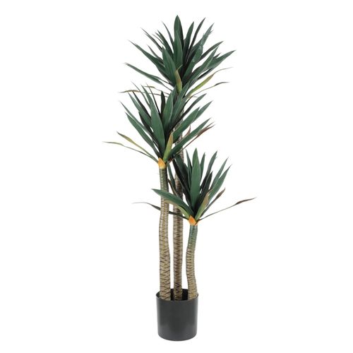 Planta dracaena artificial 145 cm
