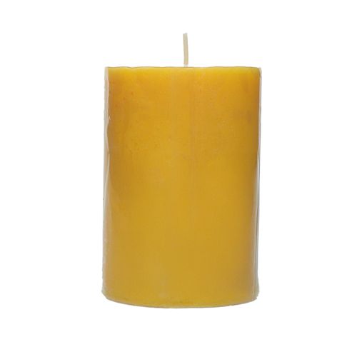 Vela aromática rustica