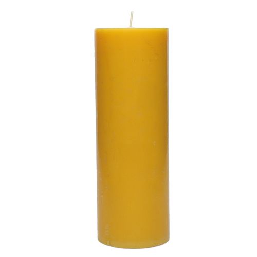 Vela aromática rustica