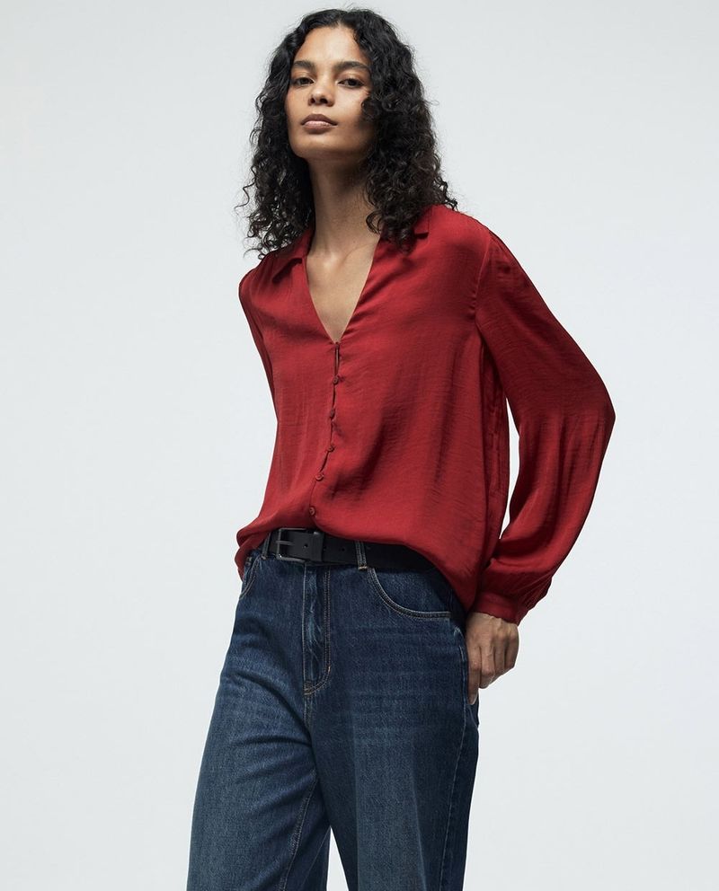 104994875-Blusa-Sfera-camisera-roja-manga-larga-para-mujer