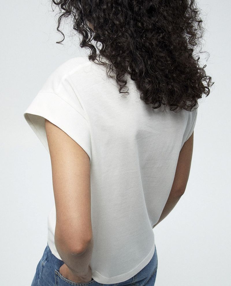 side view