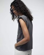 104994776-Camiseta-Sfera-gris-manga-corta-para-mujer