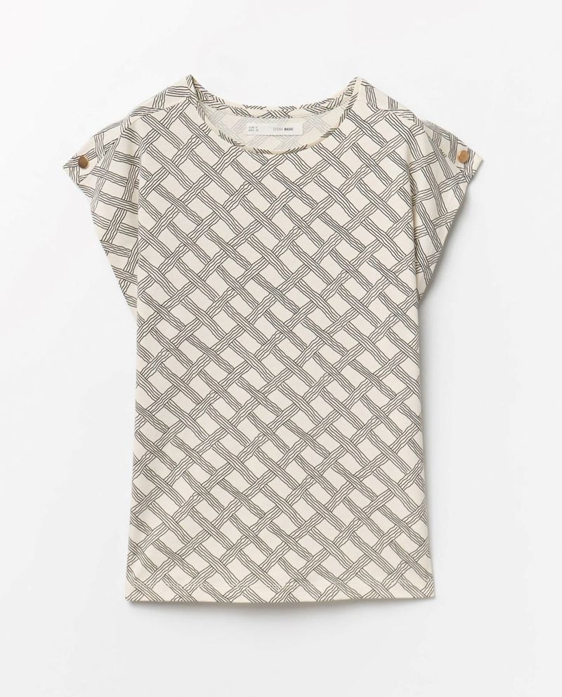 104994931-Camiseta-Sfera-estampada-manga-corta-para-mujer