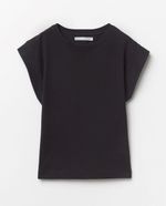 104994899-Camiseta-Sfera-negra-manga-corta-para-mujer