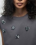 104994776-Camiseta-Sfera-gris-manga-corta-para-mujer