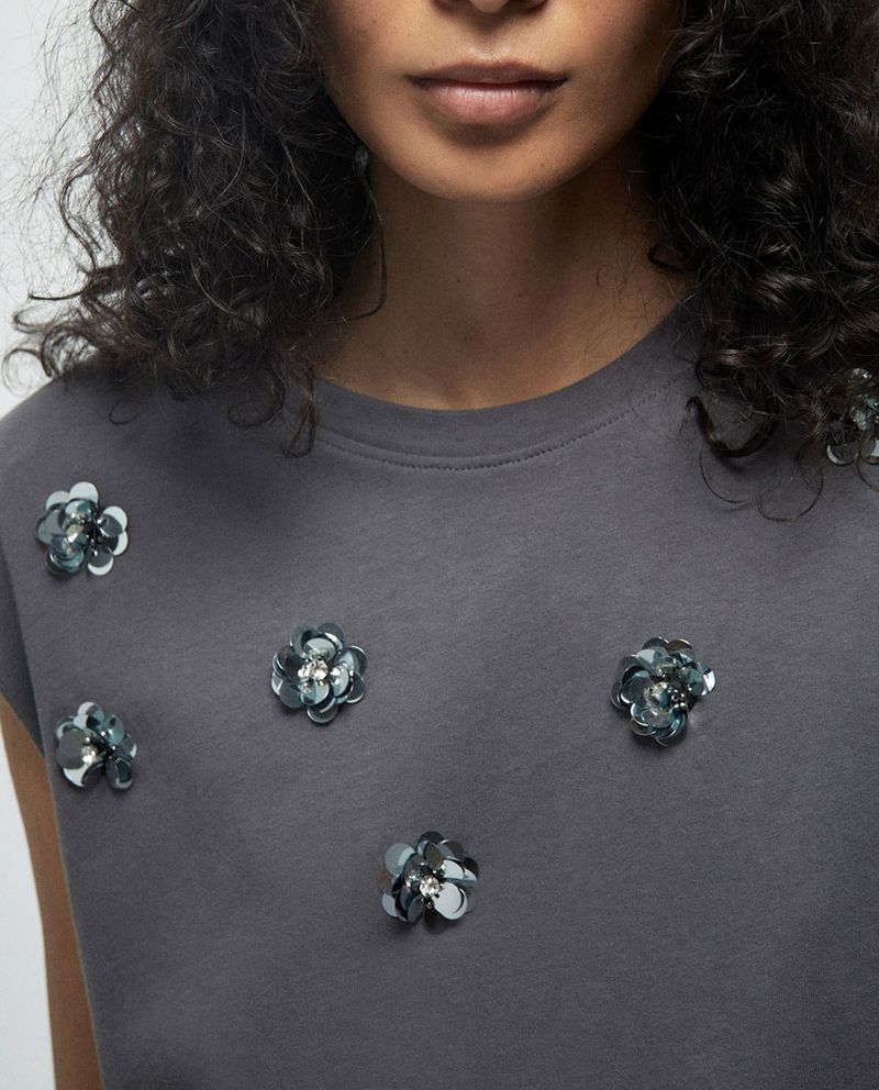 104994776-Camiseta-Sfera-gris-manga-corta-para-mujer