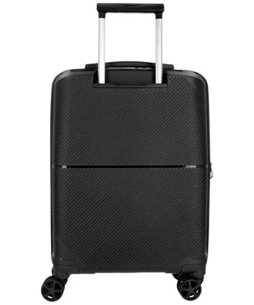 Maleta pequeña American Tourister Kyoto spinner negra