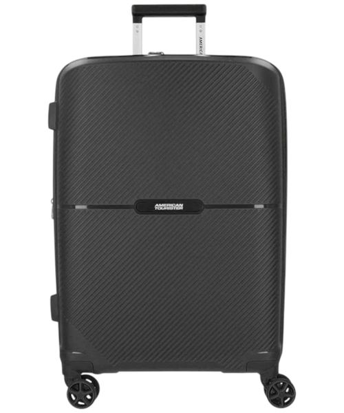 Maleta grande American Tourister Kyoto spinner negra