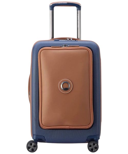 Maleta Delsey Chatelet Air 2.0 pequeña azul navy