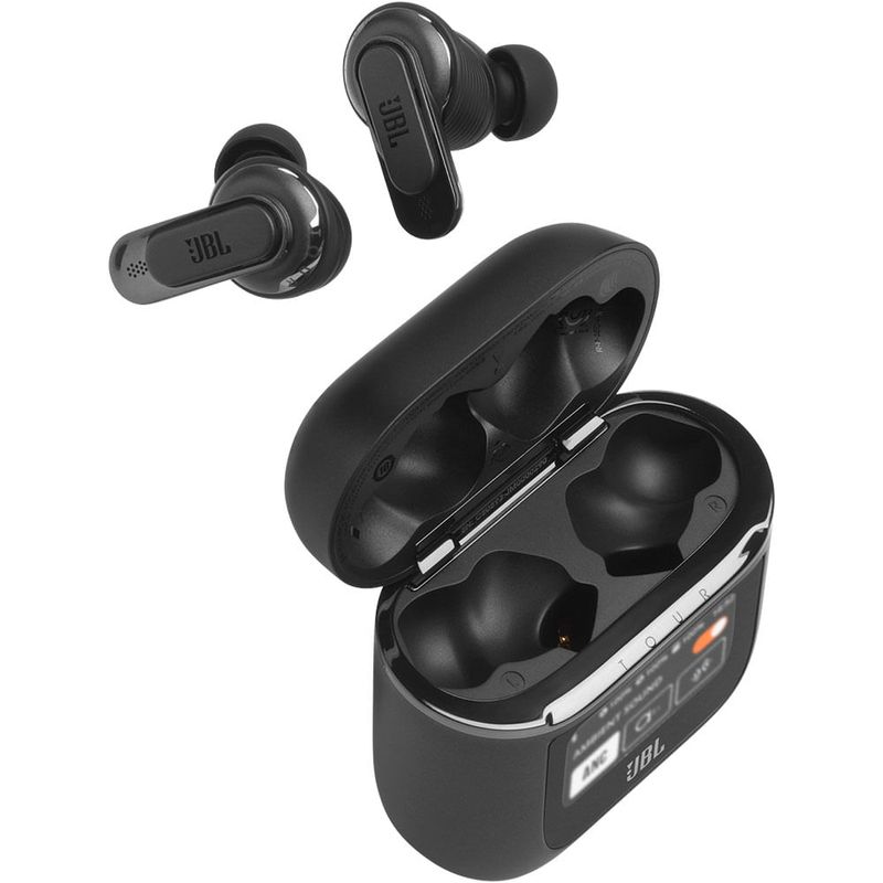 【新品未開封】JBL TOUR PRO 2 BLACK Audífono inalámbrico in ear JBL Tour Pro 2 con ANC - Siman Costa Rica