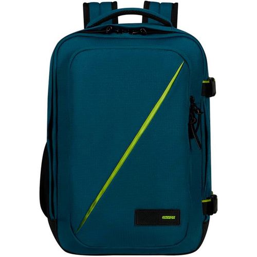 Mochila American Tourister M azul
