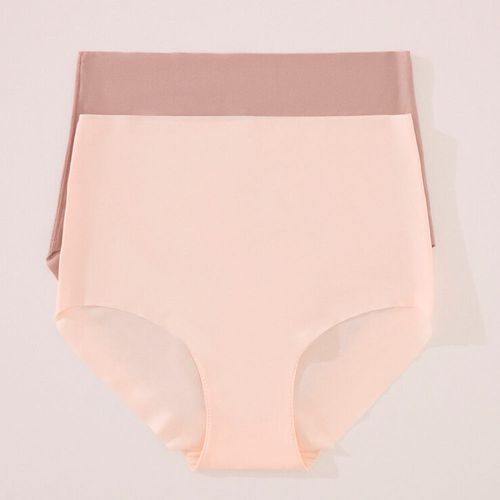 Set de 2 hípsters Women Secret de cintura media para mujer