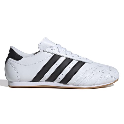 Zapato Adidas Originals Taekwondo casual color blanco para mujer