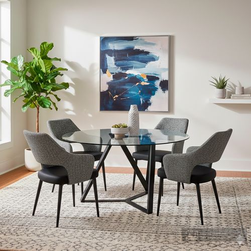 Juego de Comedor Dina Milly 4 personas