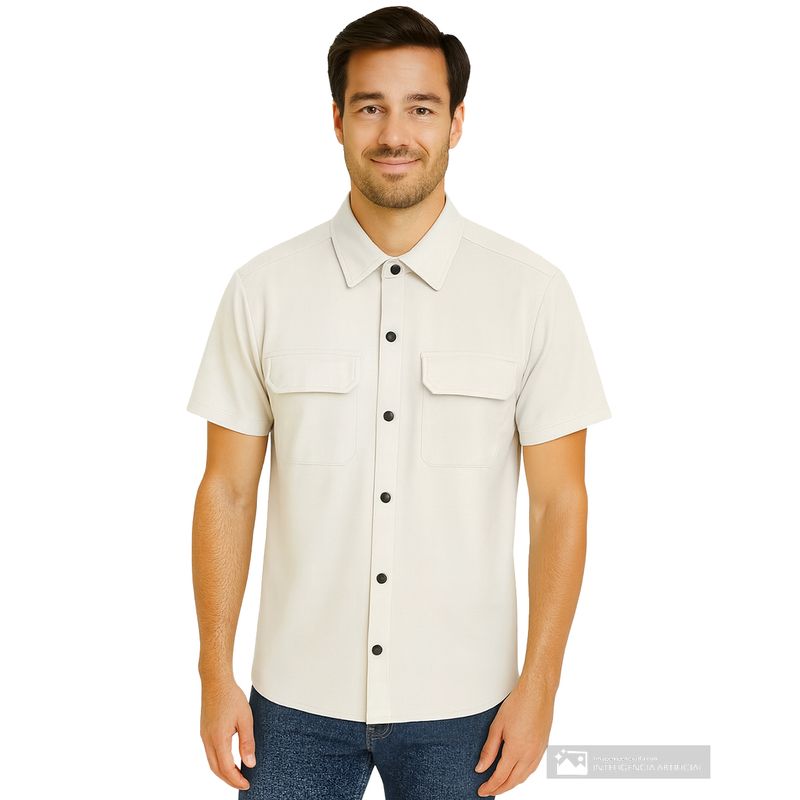 Semi Formal Hombre Camisas De Chico Joven Camisa Casual Unexpected