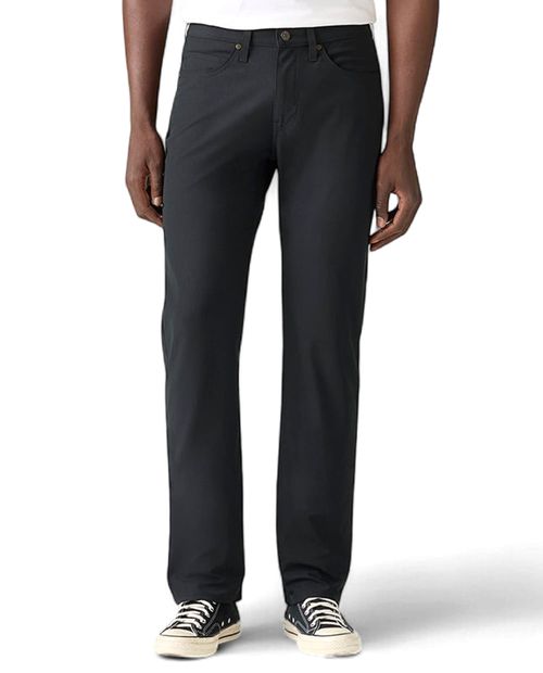 Jeans Levi's 514 straight tech negro denim para hombre