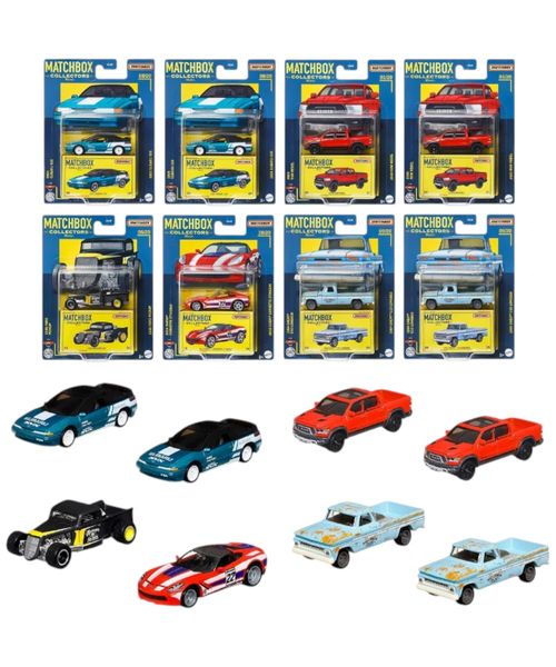 Matchbox diecast vehículo de colección surtido (1 pieza)