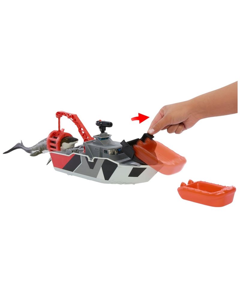 104987769-Matchbox-juguete-Jurassic-World-barco-de-rescate