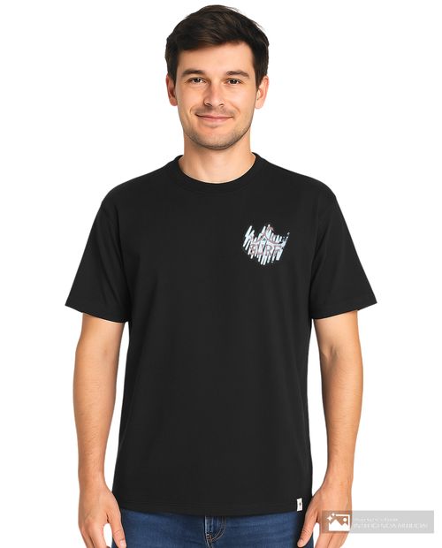 Camiseta Hurley estampado de Surft para hombre