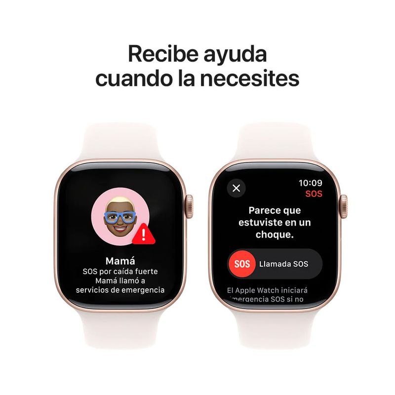 Reloj Inteligente Beneficios De Apple Watch Apple Watch Series 10