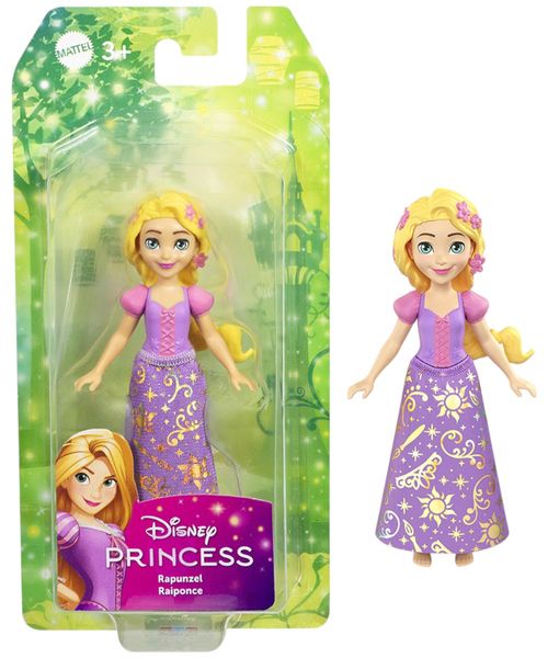 Disney princesa muñeca mini de 9 cm sorpresa