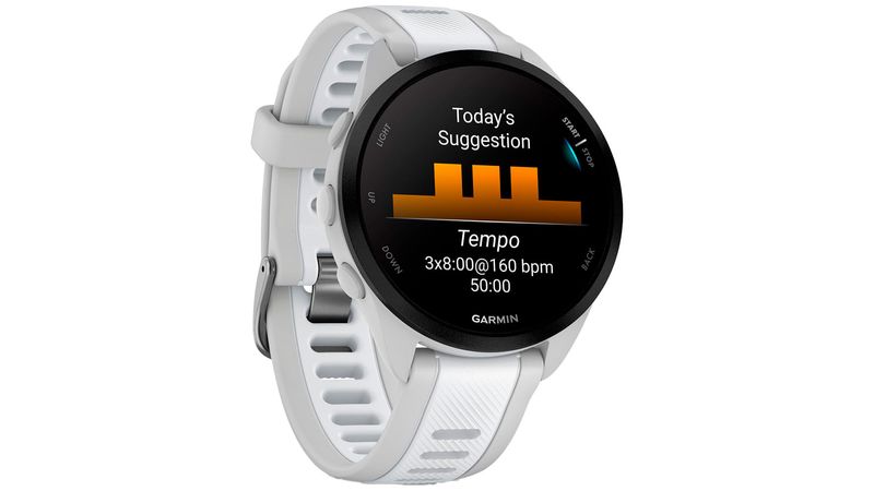 Smartwatch Garmin Forerunner 165 music 46mm