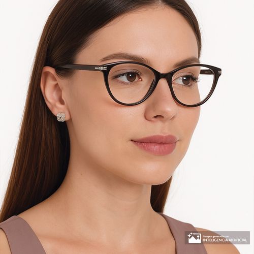 Lente de prescripción Redireaders acetato para mujer +3.50