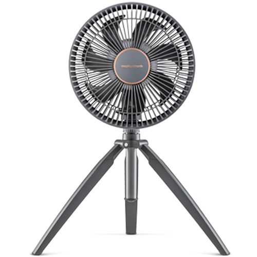 Ventilador inalámbrico Morphy Richards recargable MBH-FTL5G