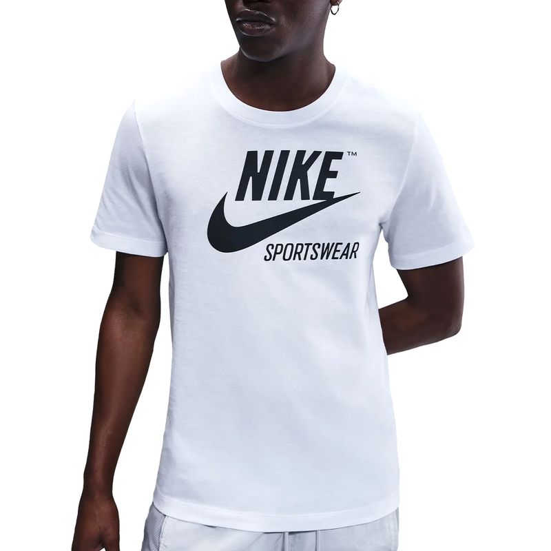 Sportswear Ropa Deportiva Blanca Camiseta Deportiva Nike Blanca