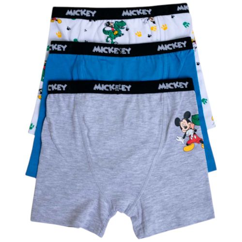 Set de piezas de ropa interior con estampado para niño