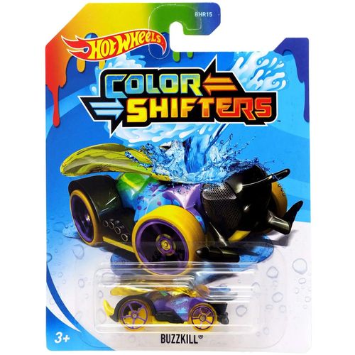 Vehiculo color shifters