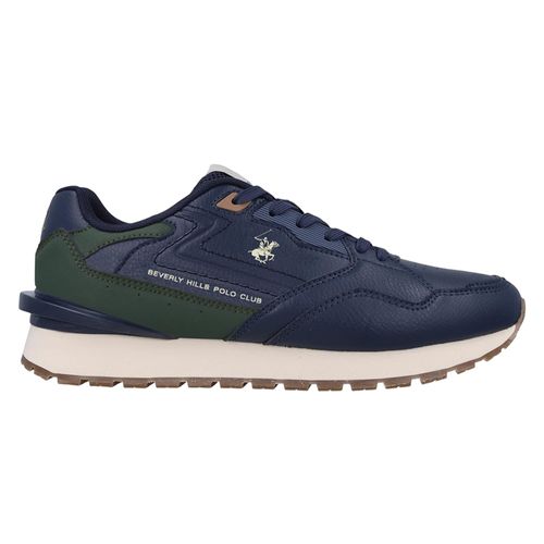 Zapato deportivo Beverly Hills Polo Club azul para hombre