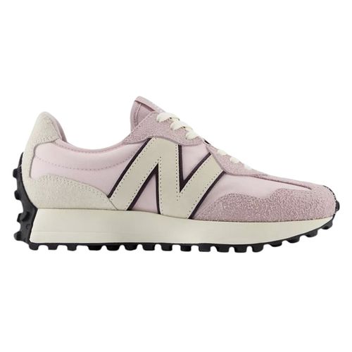 Zapato New Balance 327 casual color rosado para mujer