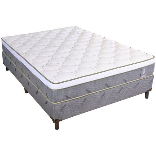 Cama Indufoam Deluxe Advanced confort suave