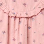 Vestido rosado para bebé niña-1756827697650