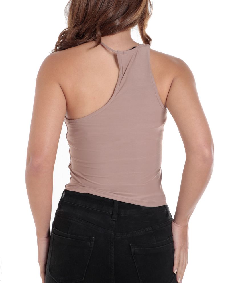 side view