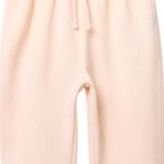 Jogger beige sólido para niño-1756833366646