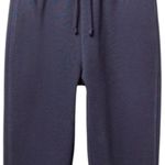 Jogger azul sólido para niño-1756833773055