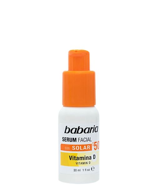 Serum Solar Facial Vitamina D SPF50+ 30ml