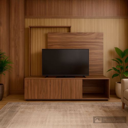 Centro de entretenimiento para TV de 70" (177.8 cm) Minessota