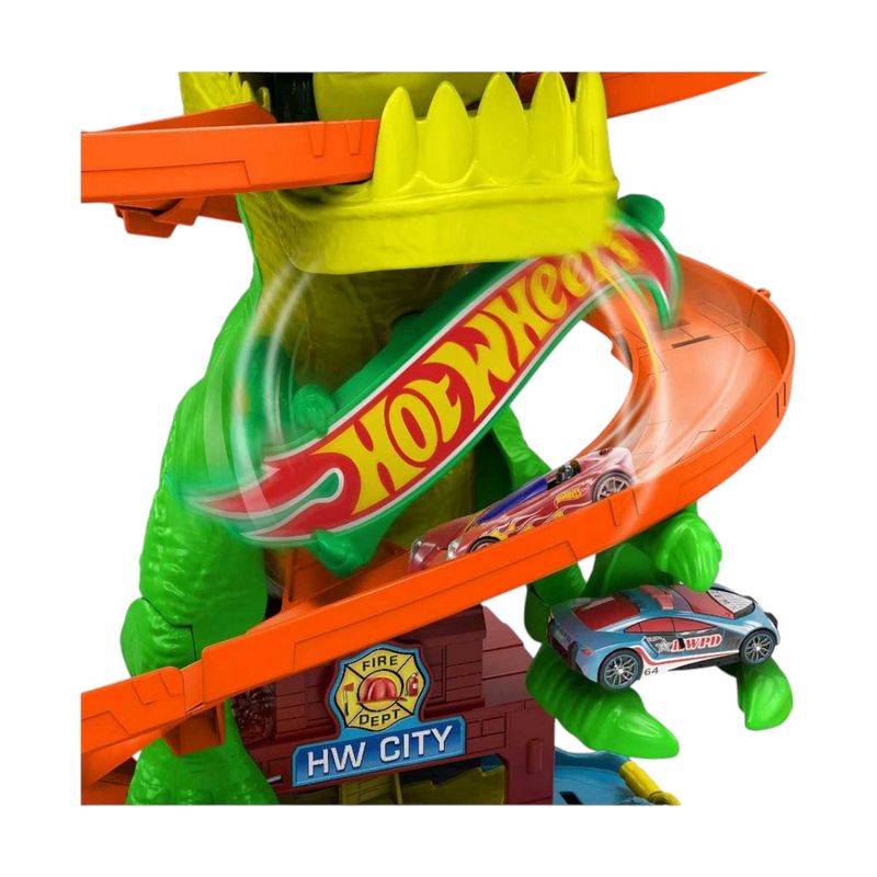 Remolque Monster Truck Hot Wheels Falabella HOT WHEELS Monster